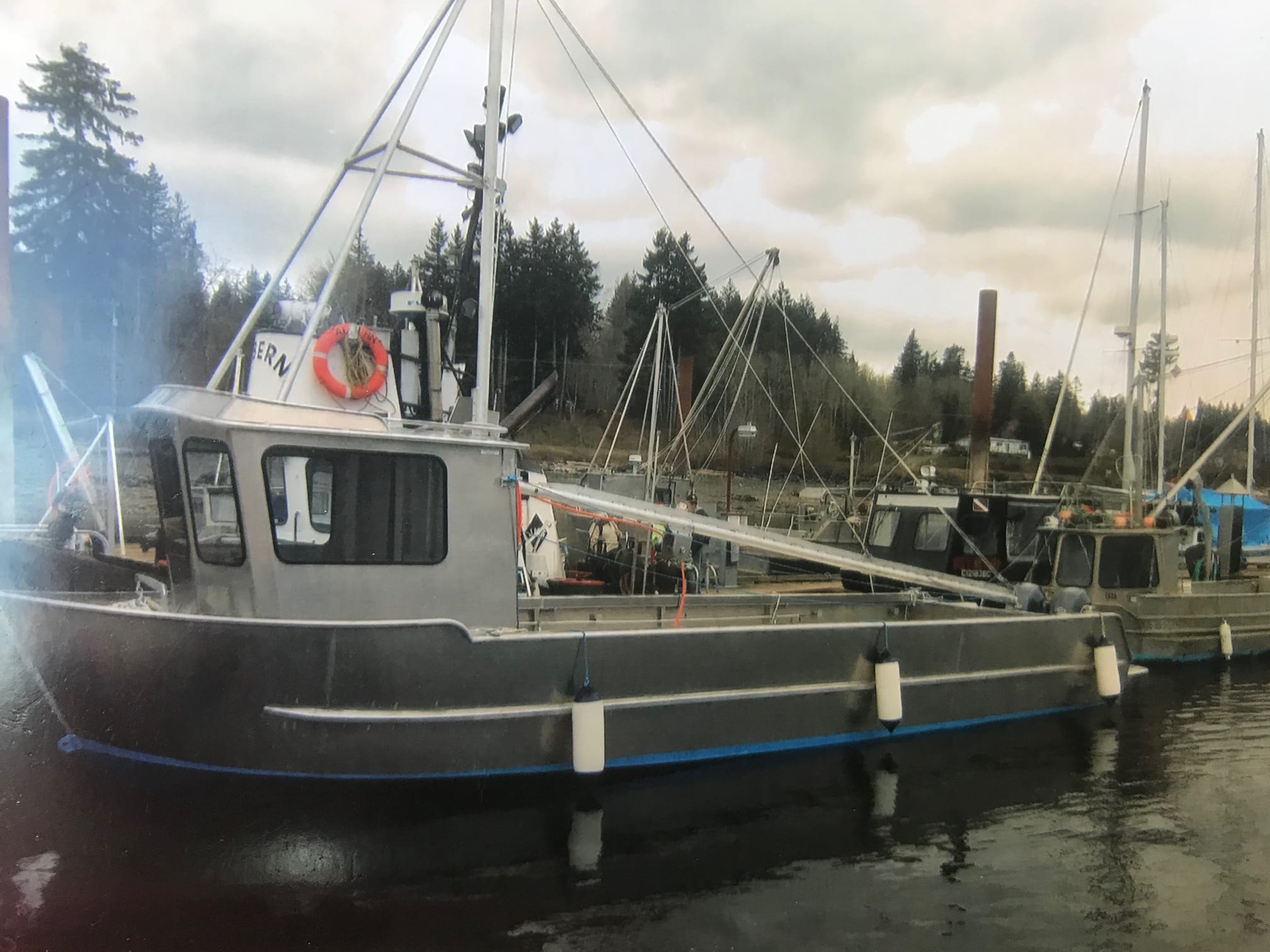 BC Shellfish Grower's Association to the BC Shellfish Grower