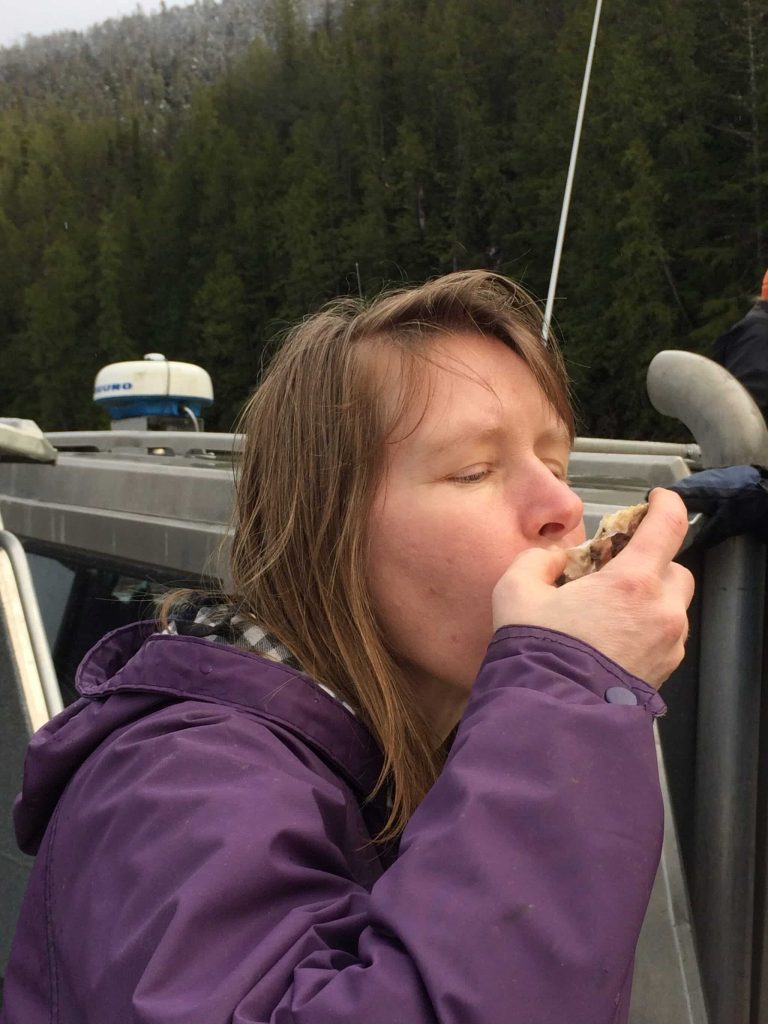 Island Agriculture Show & Aquaculture Tour in Barkley Sound – April 2017