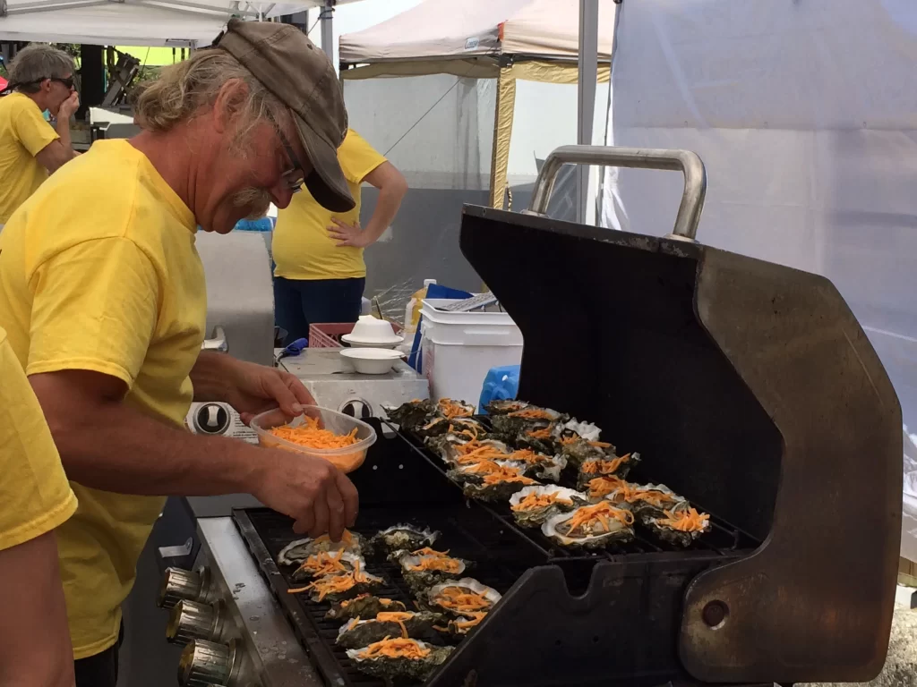 Lund Shellfish Festival – May 2017