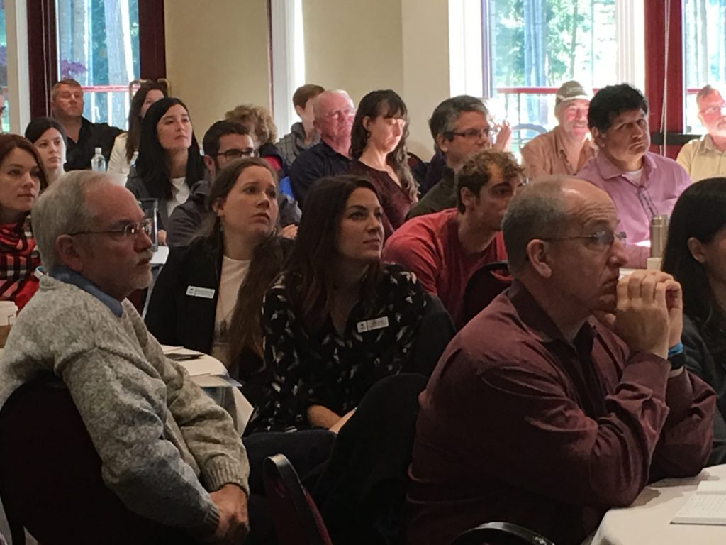 BCSGA Workshops – October 2017