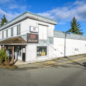 Salish Seafoods Business Opportunity