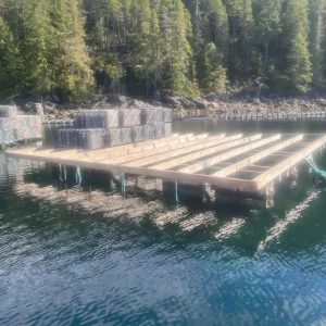 Surplus Shellfish Farming Equipment